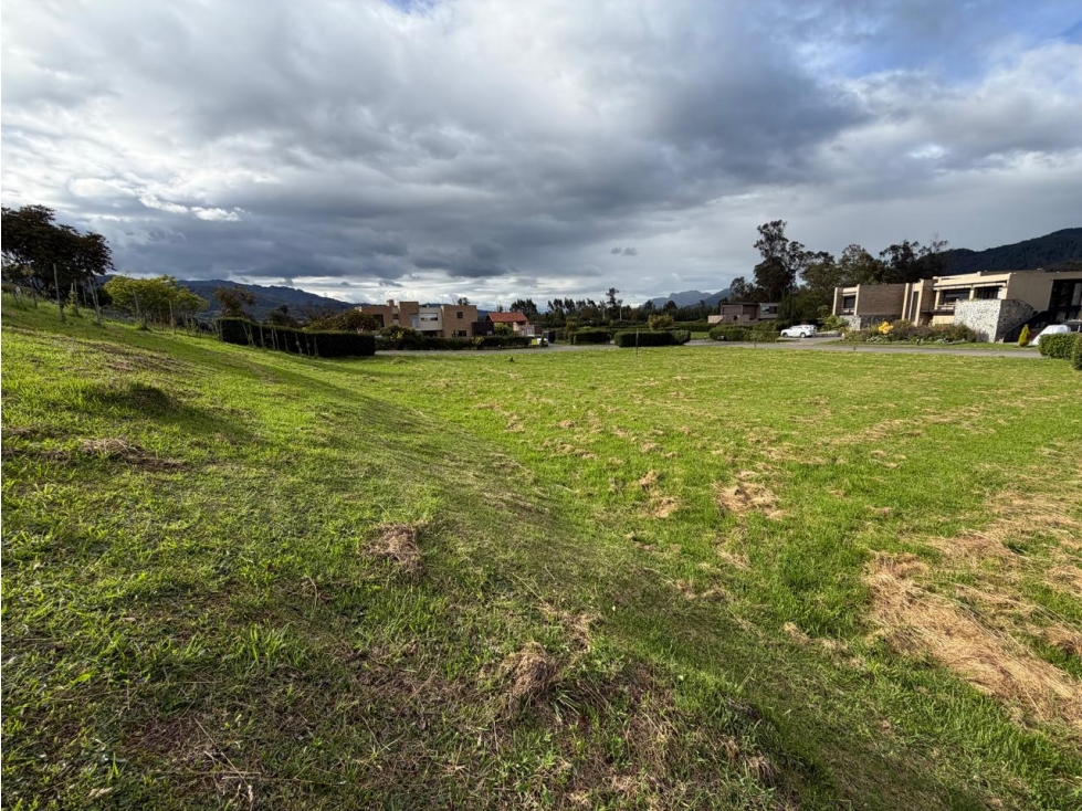 LOTE EN VENTA CONJUNTO VALLE ALTO, LA CALERA - 6