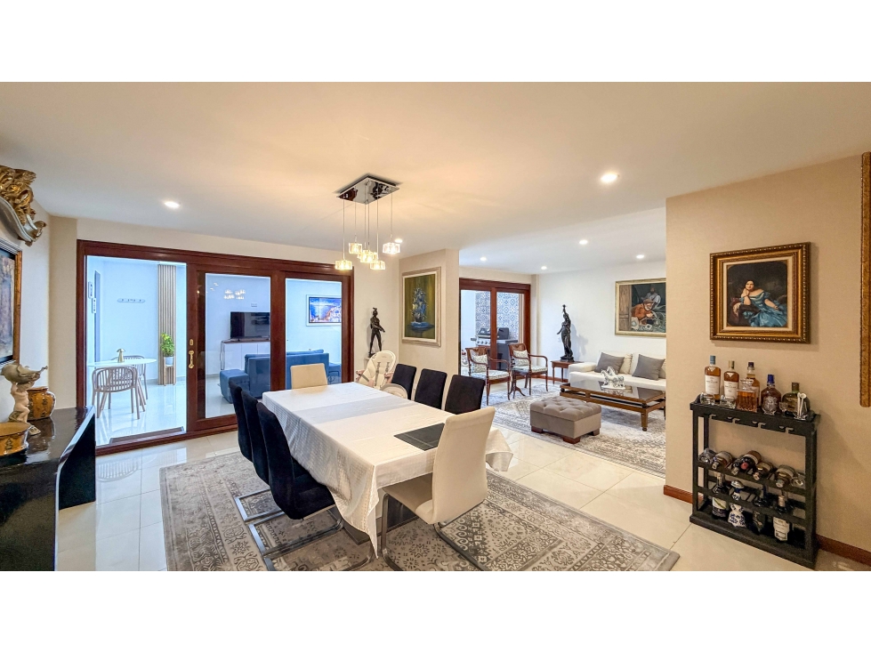 CASA ESTILO ESPAÑOL EN VENTA EN LA ALHAMBRA - 5