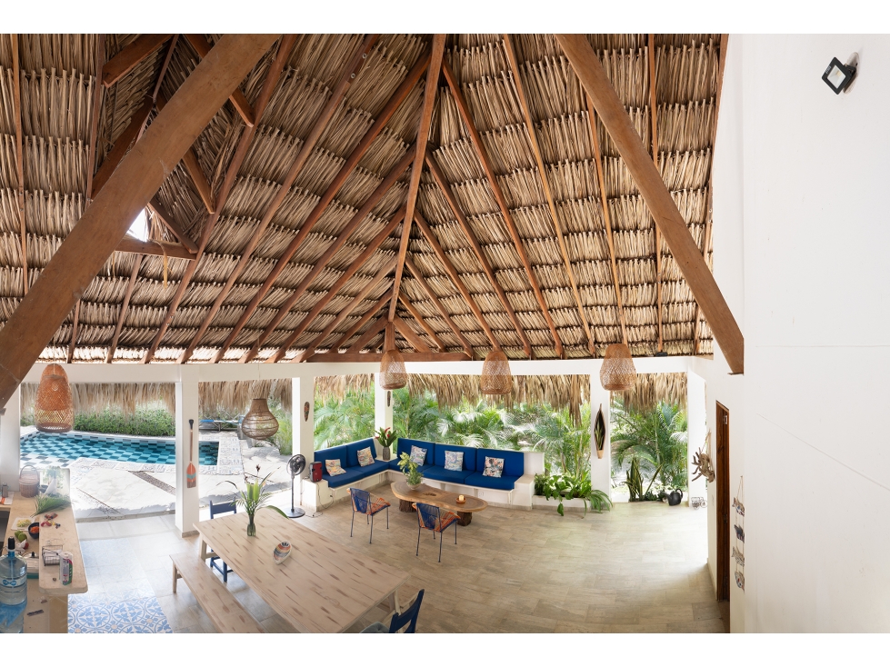 CASA EN VENTA EN PALOMINO, LA GUAJIRA - 3