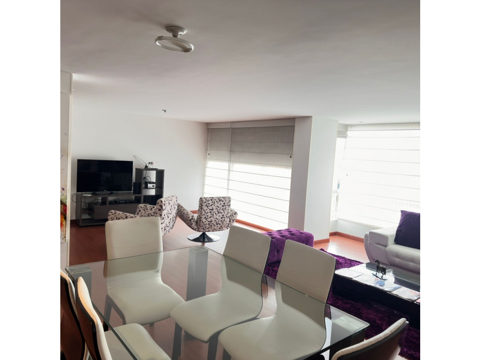 APARTAMENTO EN VENTA EN SANTA BARBARA CENTRAL — foto 6