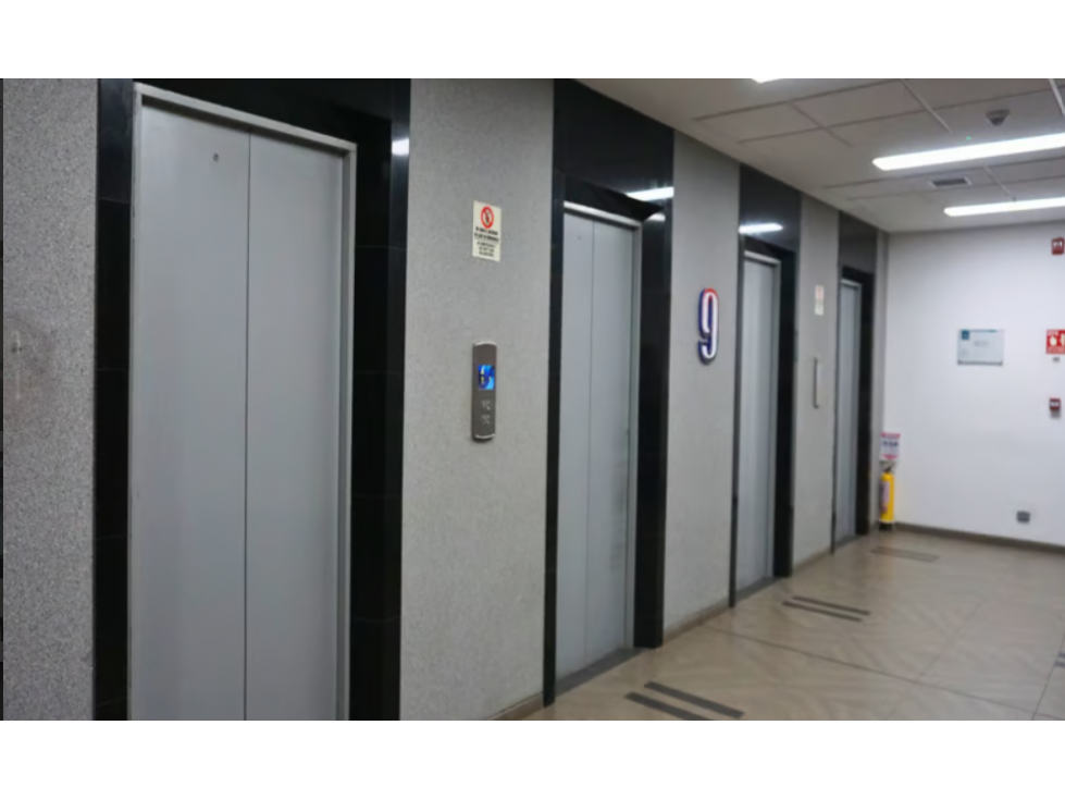 OFICINA EN VENTA EN TORRE EMPRESARIAL ATLANTICA EN BARRANQUILLA - 6