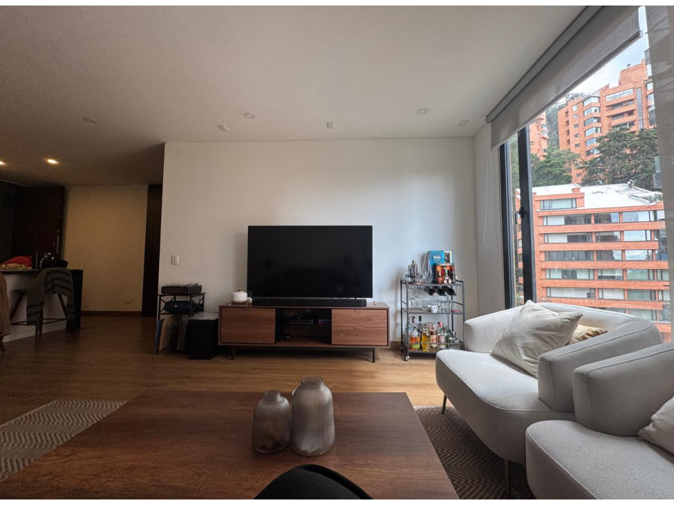 APARTAMENTO EN VENTA EN EL REFUGIO (Cenit de la Cabrera) — foto 2
