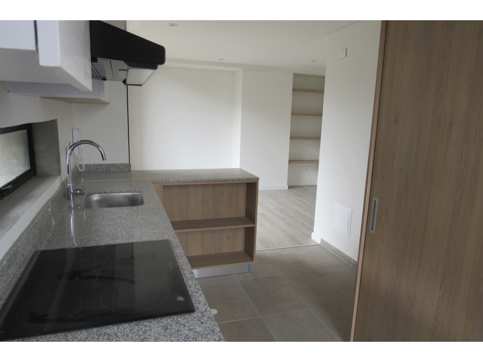 APARTAMENTO EN ARRIENDO EN CHAPINERO ALTO — foto 4