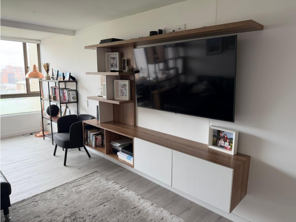 APARTAMENTO EN VENTA EN SANTA ANA OCCIDENTAL — foto 5