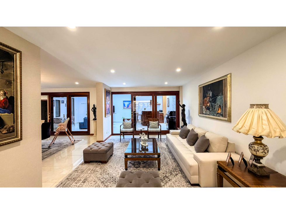 CASA ESTILO ESPAÑOL EN VENTA EN LA ALHAMBRA - 4