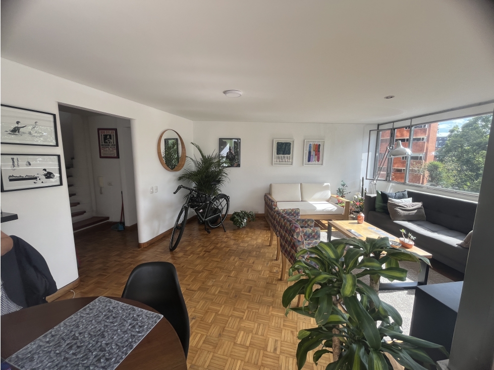 APARTAMENTO DUPLEX EN VENTA EN TORRES DEL PARQUE, LA MACARENA — foto 4