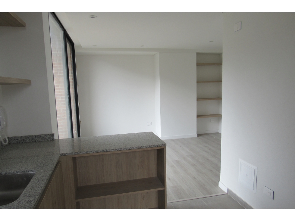 APARTAMENTO EN ARRIENDO EN CHAPINERO ALTO — foto 6