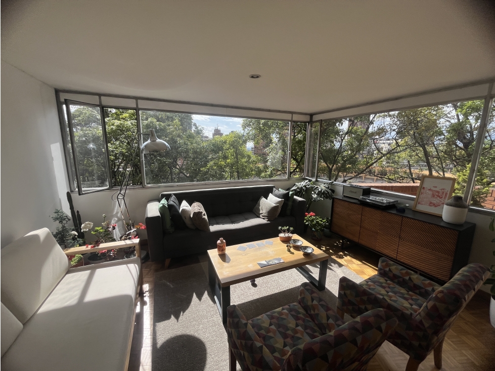APARTAMENTO DUPLEX EN VENTA EN TORRES DEL PARQUE, LA MACARENA — foto 5