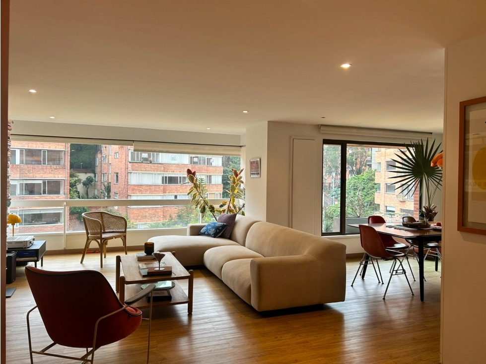 APARTAMENTO EN VENTA EN ROSALES BAJO