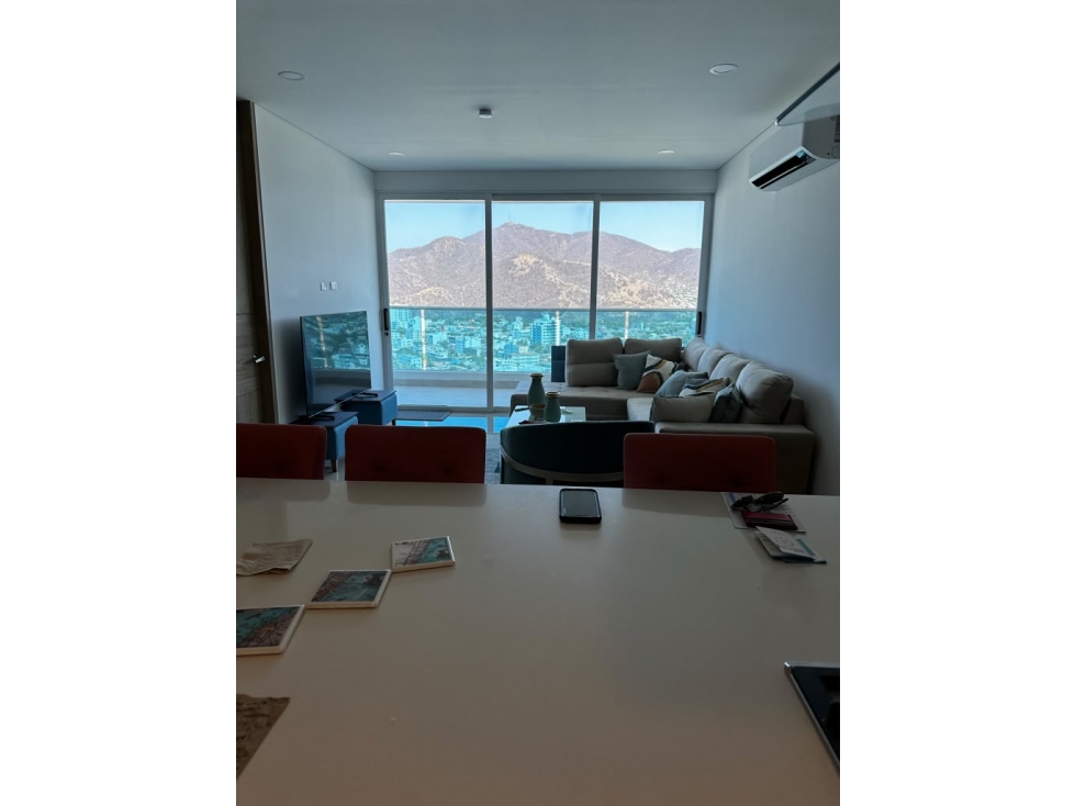 Apartamento en Venta Santa Marta