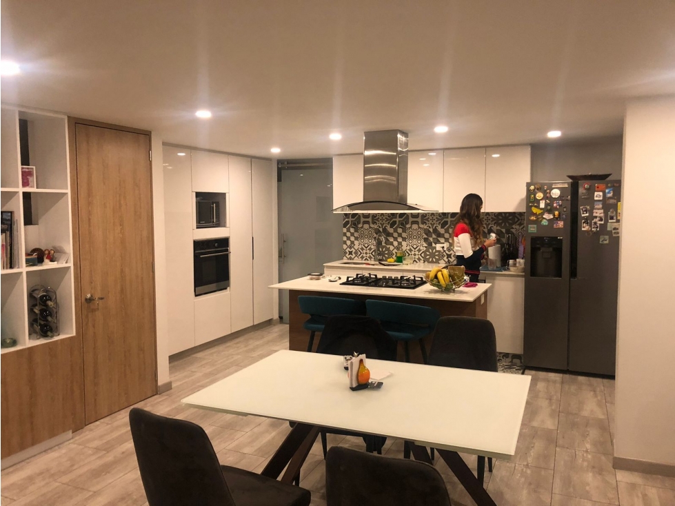 APARTAMENTO EN VENTA EN CHAPINERO ALTO