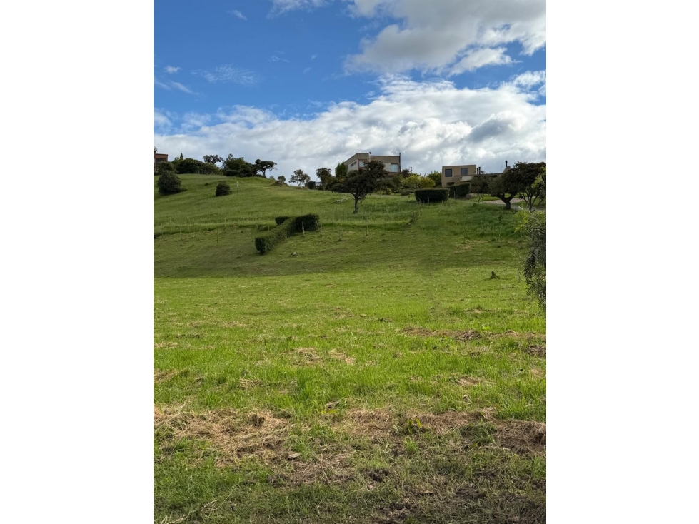 LOTE EN VENTA CONJUNTO VALLE ALTO, LA CALERA - 3