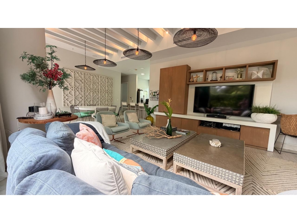 Se vende y alquila apartamento en Punta Barco, San Carlos — foto 4