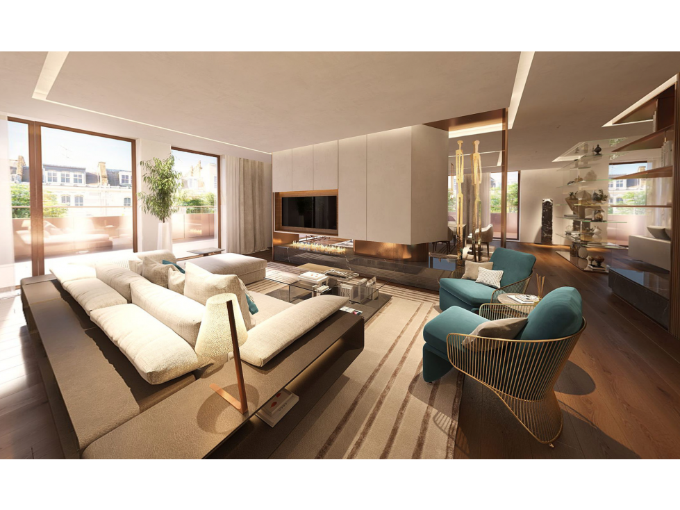 Venta de apartamento en PH La Maison, Santa María