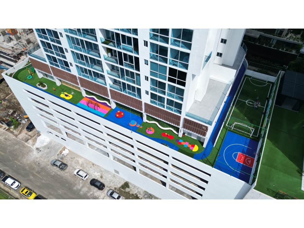 Se vende apartamento en The Ivy - Santa Maria, Panamá
