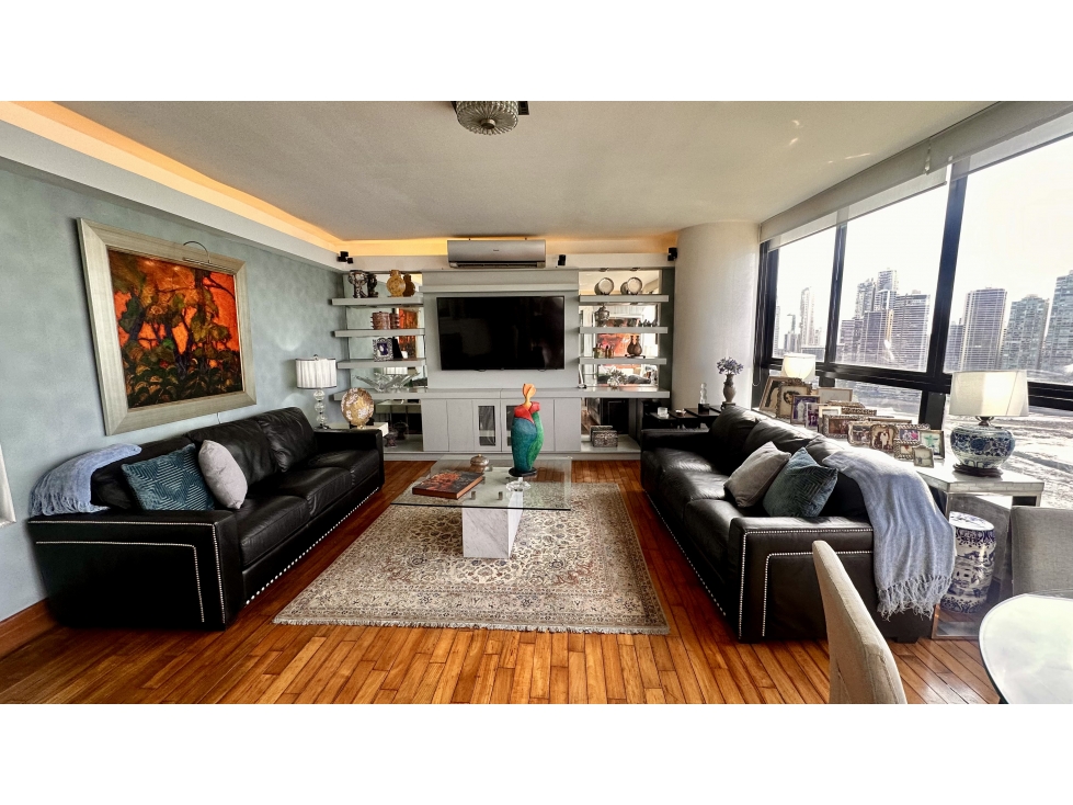 Se vende apartamento en Avenida Balboa, Panamá — foto 4