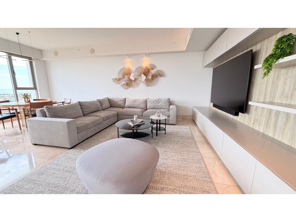 Se vende apartamento en Santa Maria, Panamá — foto 4