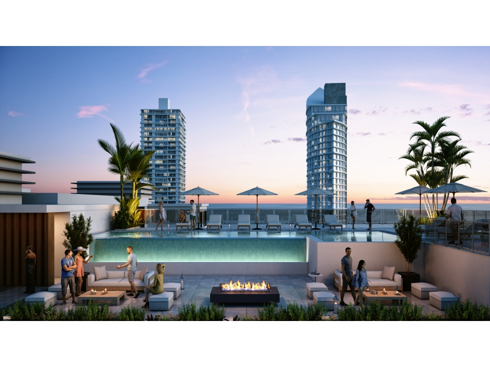 Venta de apartamentos en Bella Vista, Calle Uruguay