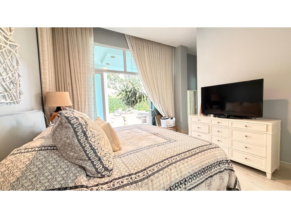 Se vende y alquila apartamento en Punta Barco, San Carlos — foto 6