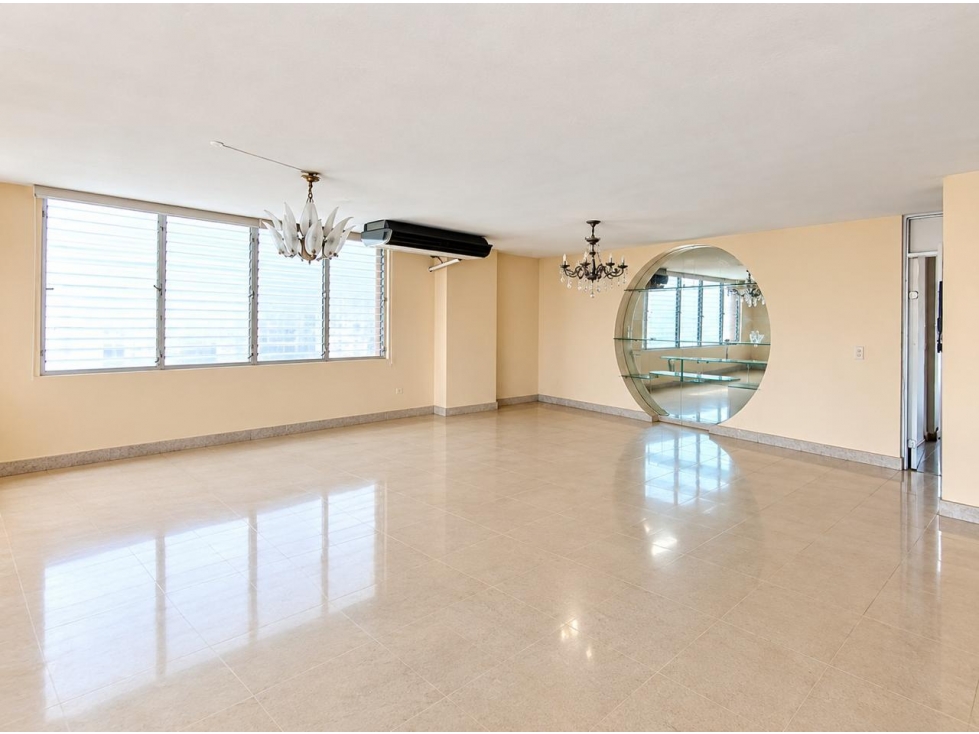 Se vende apartamento en el Cangrejo