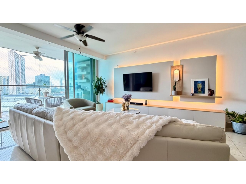Se vende apartamento en Costa del Este, Panamá