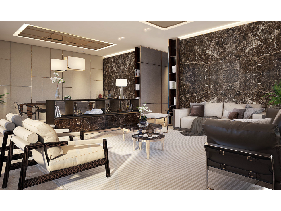 Venta de apartamento en PH La Maison, Santa María — foto 2