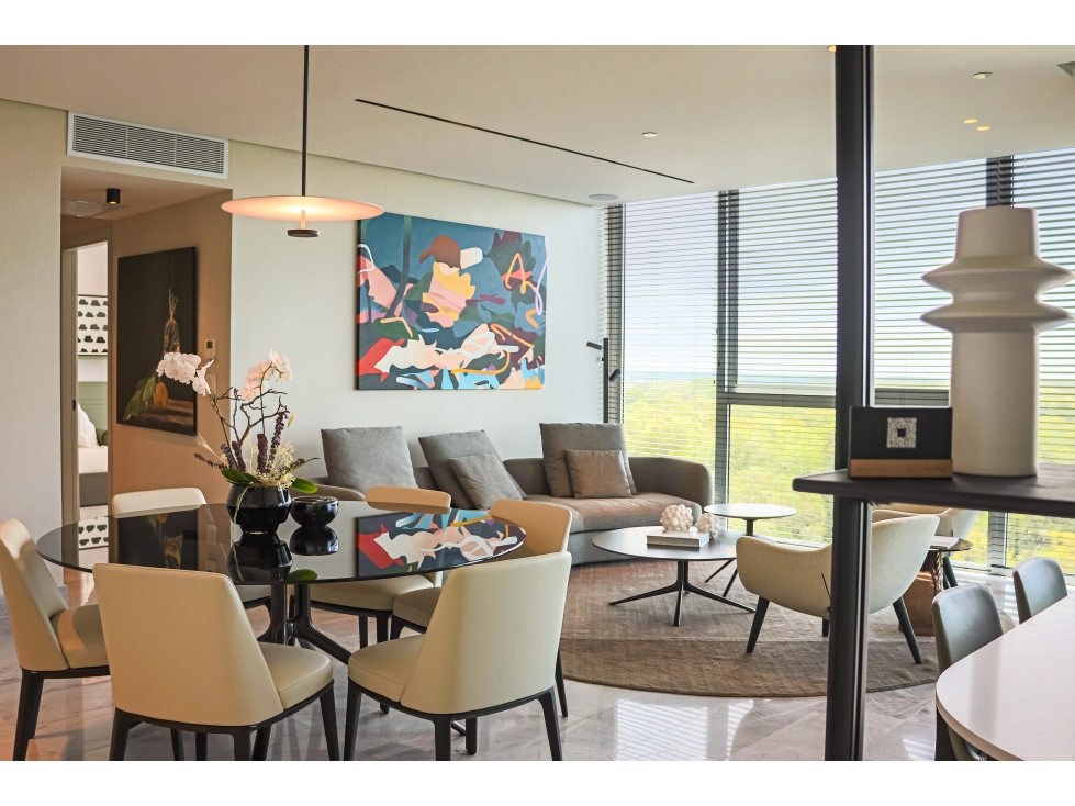 Se vende apartamento en The Ivy - Santa Maria, Panamá — foto 2
