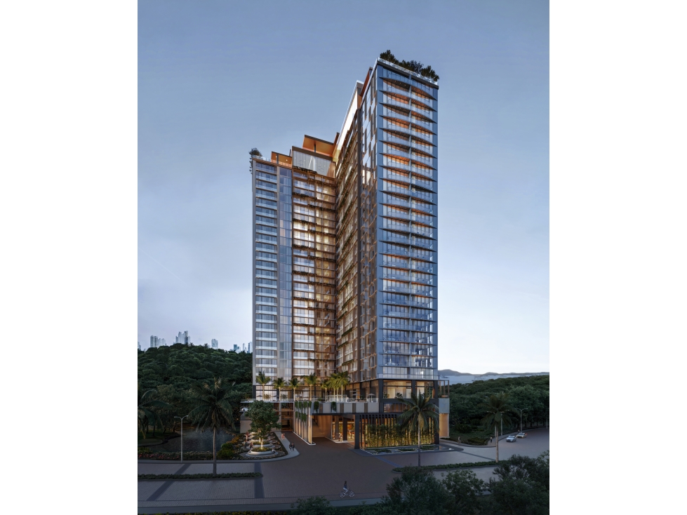 Apartment For Sale in Playa Bonita