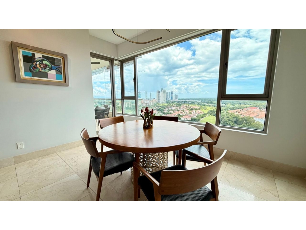 Se vende apartamento en Santa Maria, Panamá — foto 2