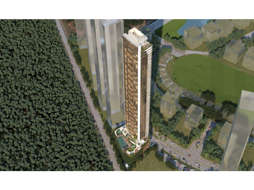 Apartamento en venta en PH Altair