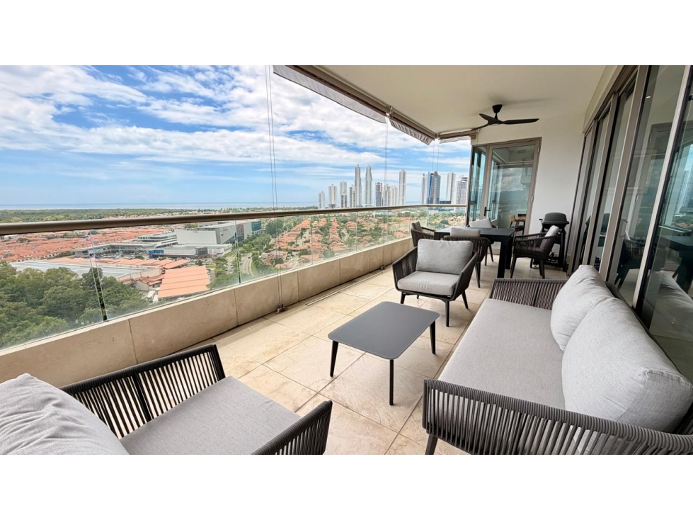 Se vende apartamento en Santa Maria, Panamá — foto 3