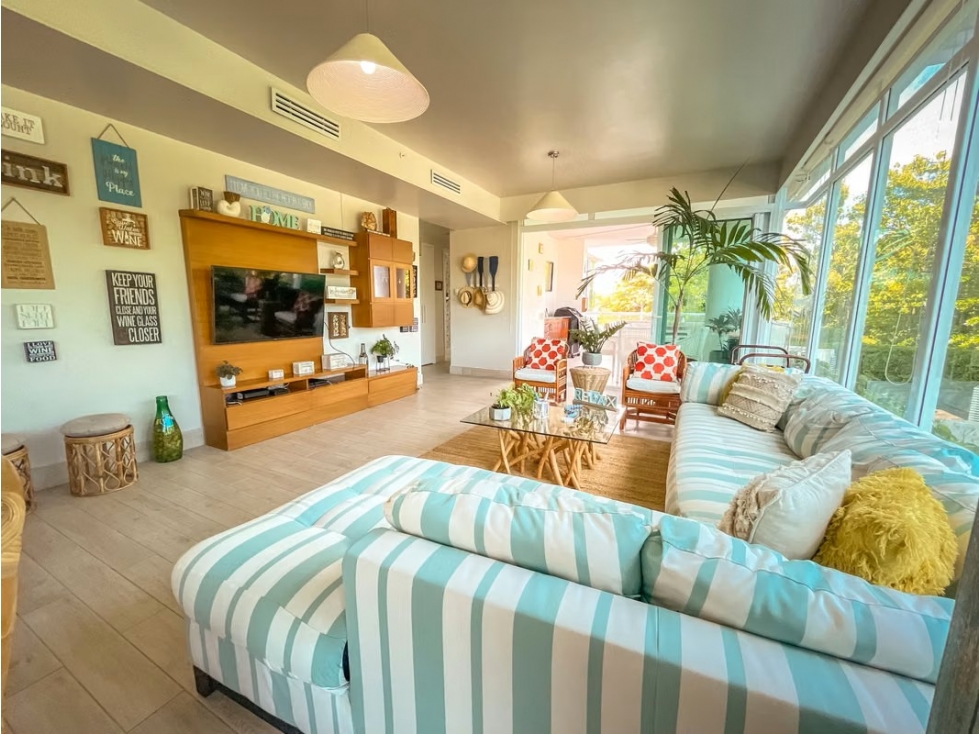 Se Alquila apartamento PH Solea en Punta Barco, San Carlos — foto 3