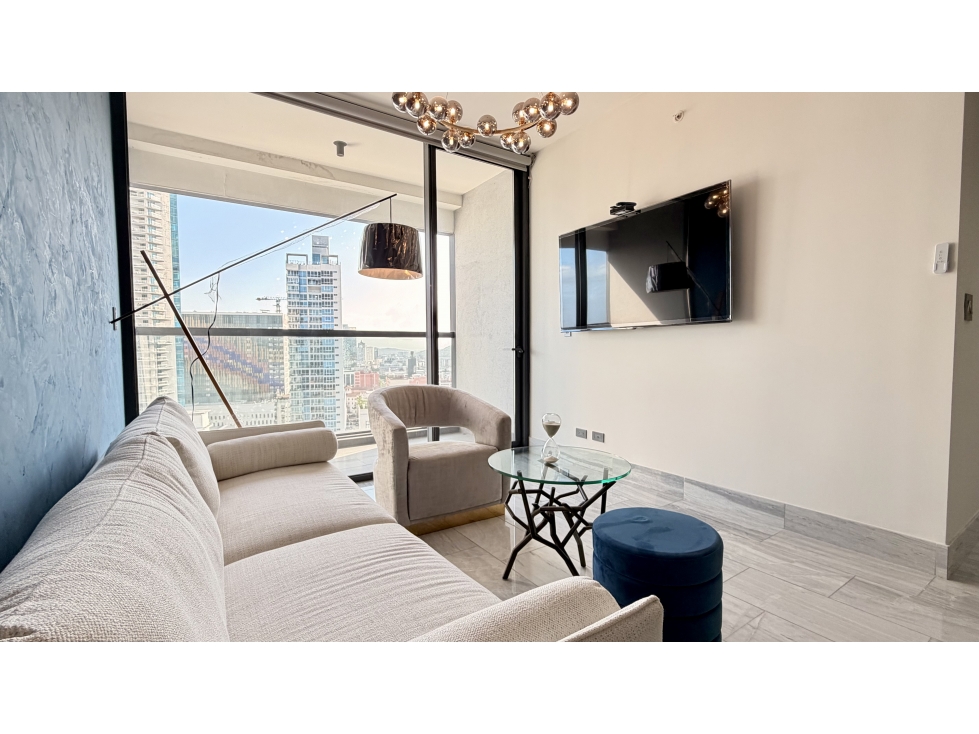 Exclusivo Apartamento para Venta en PH Nuovo Residences