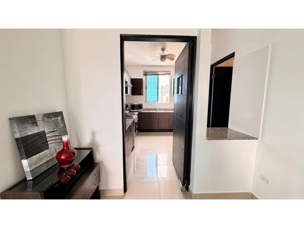 Venta o Alquiler de Apartamento en Obarrio. — foto 3