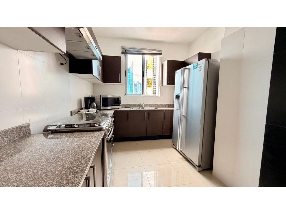 Venta o Alquiler de Apartamento en Obarrio. — foto 4