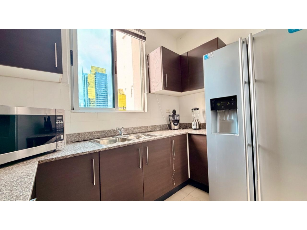 Venta o Alquiler de Apartamento en Obarrio. — foto 5