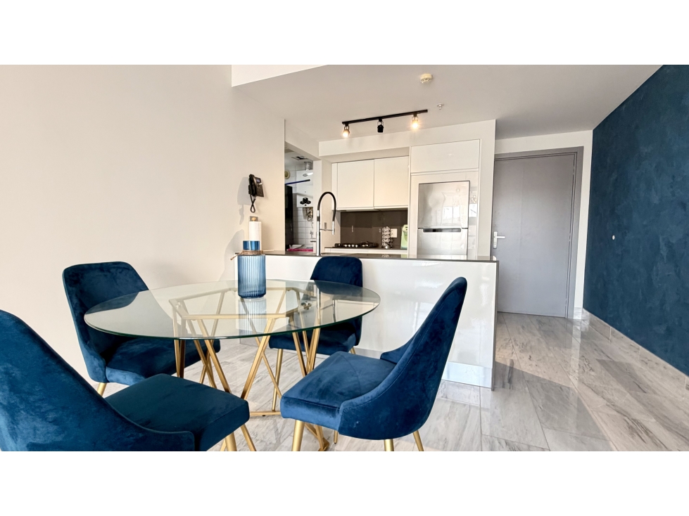 Exclusivo Apartamento para Venta en PH Nuovo Residences — foto 2