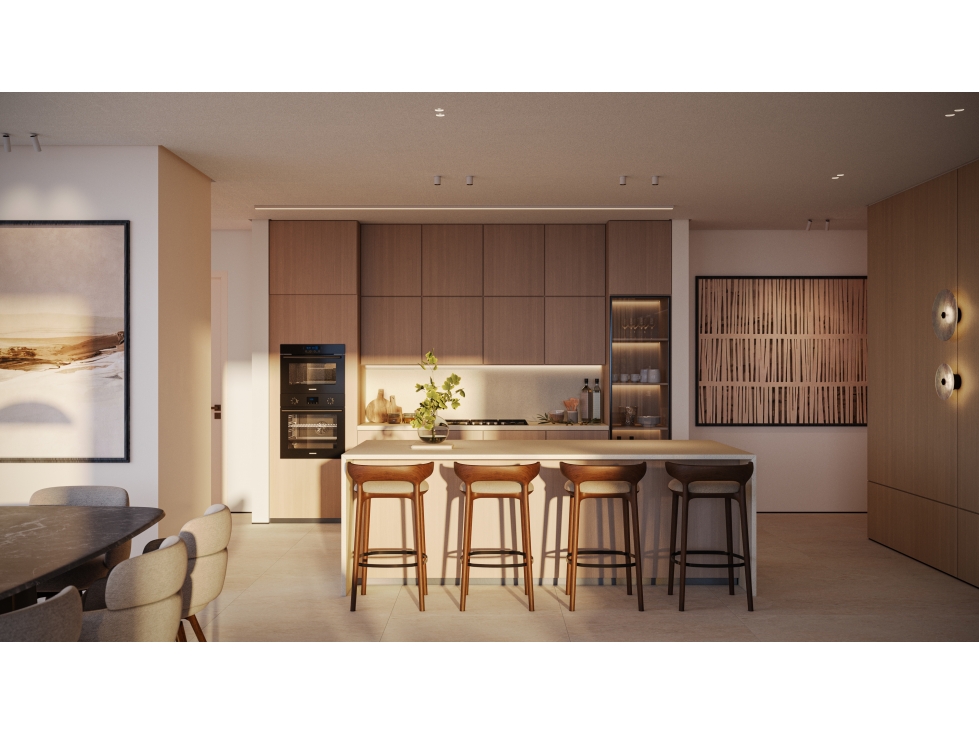 Exclusivo Apartamento para Venta en PH Arenas — foto 4