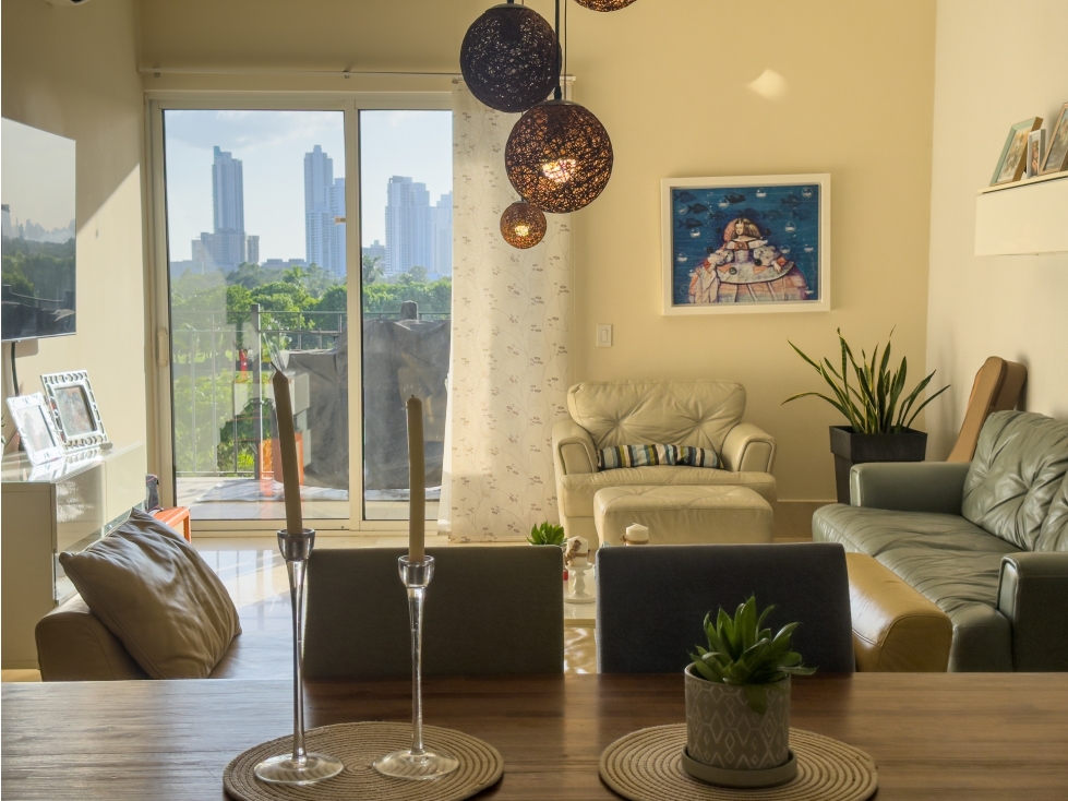 Se vende apartamento con vista al parque de Golf - Santa Maria — foto 5