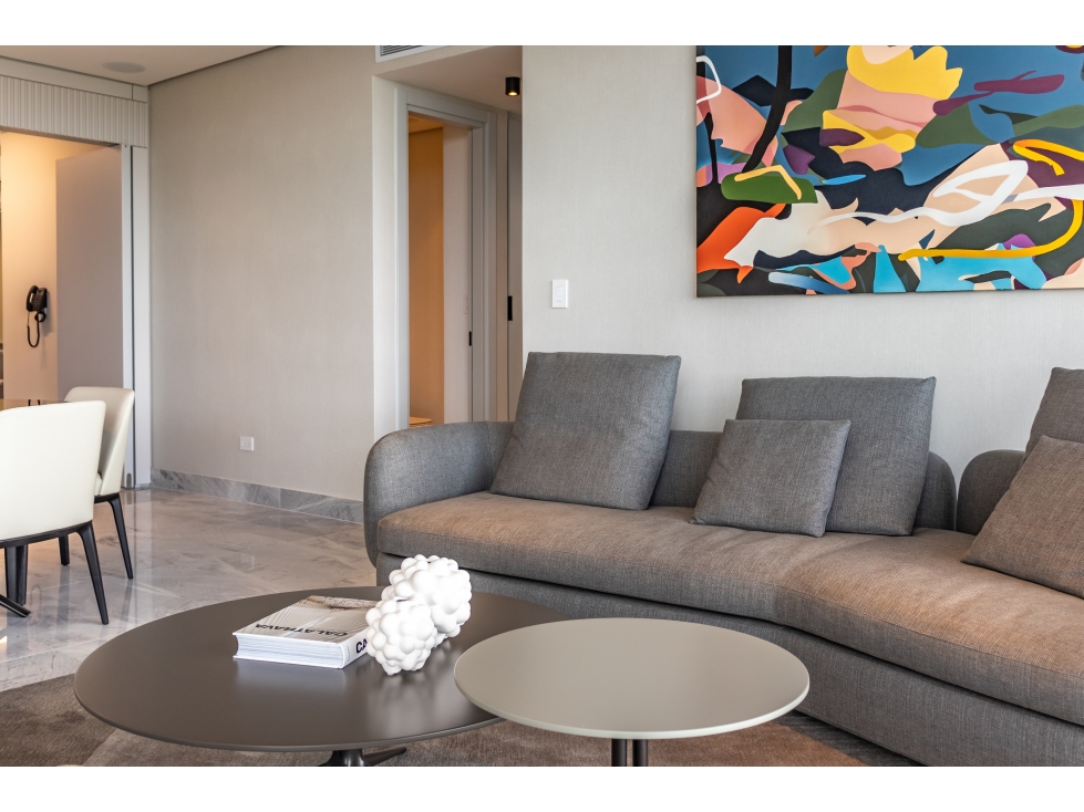 Se vende apartamento en The Ivy - Santa Maria, Panamá — foto 5