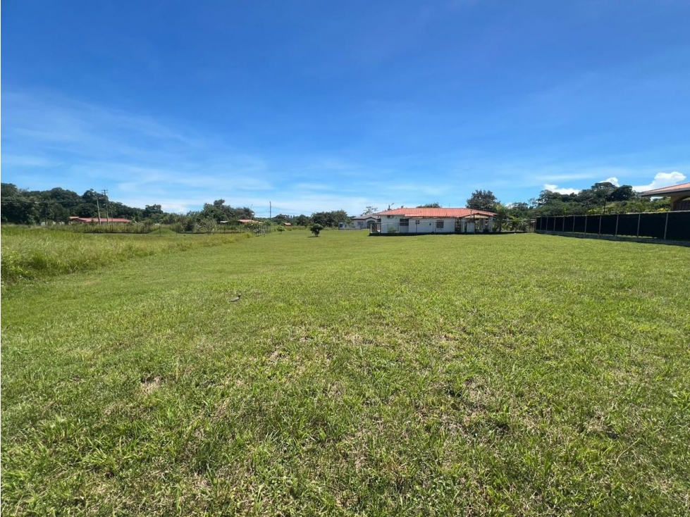 Se Vende Terreno en Barriada El Celaje, Chame - 5