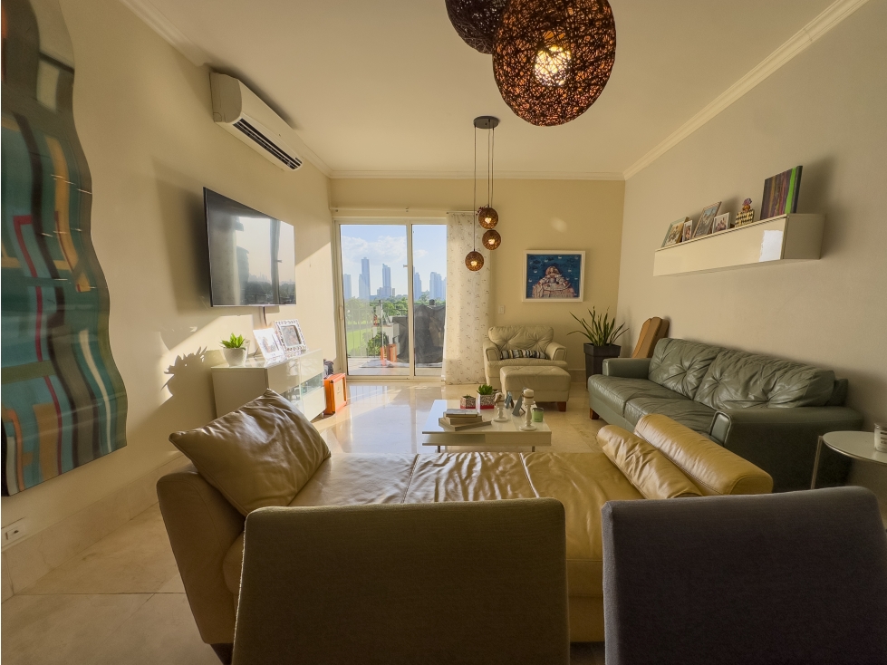 Se vende apartamento con vista al parque de Golf - Santa Maria — foto 6