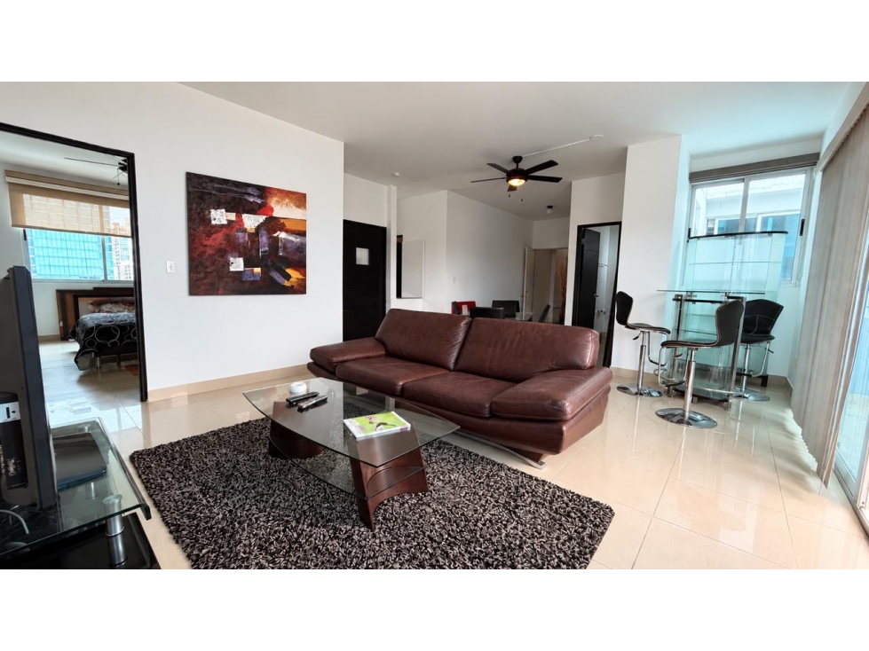 Venta o Alquiler de Apartamento en Obarrio. — foto 2