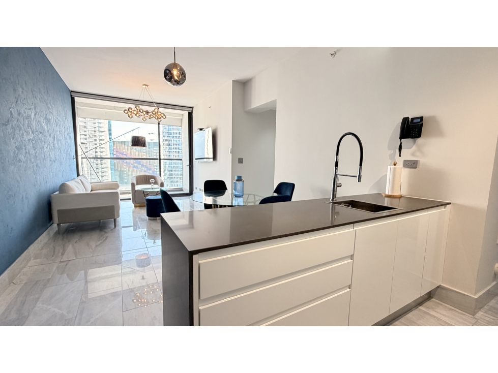 Exclusivo Apartamento para Venta en PH Nuovo Residences — foto 4