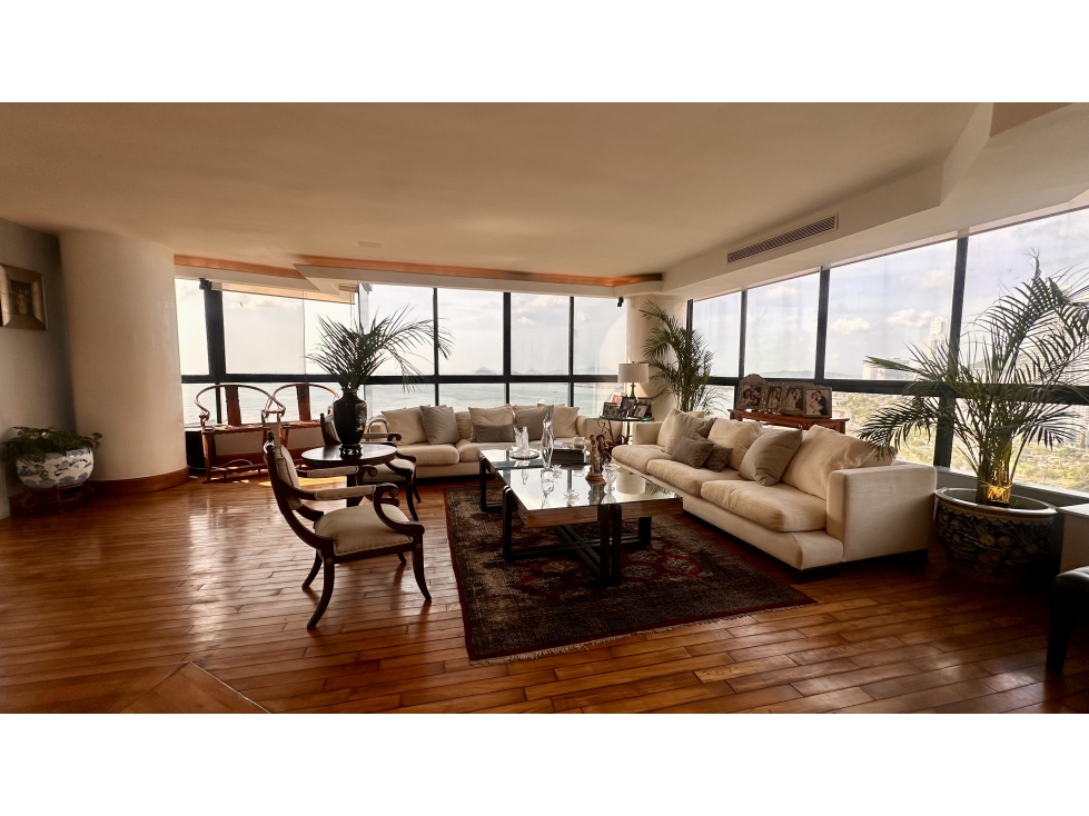Se vende apartamento en Avenida Balboa, Panamá — foto 2