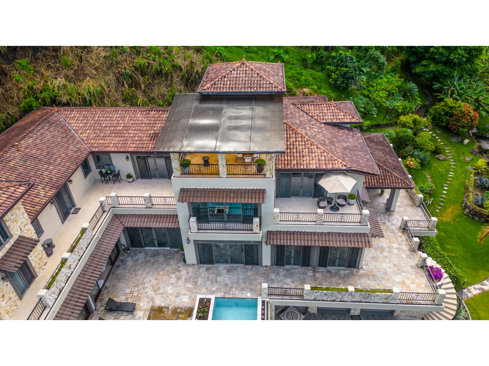 Se vende Mansión en Boquete - Chiriquí — foto 2