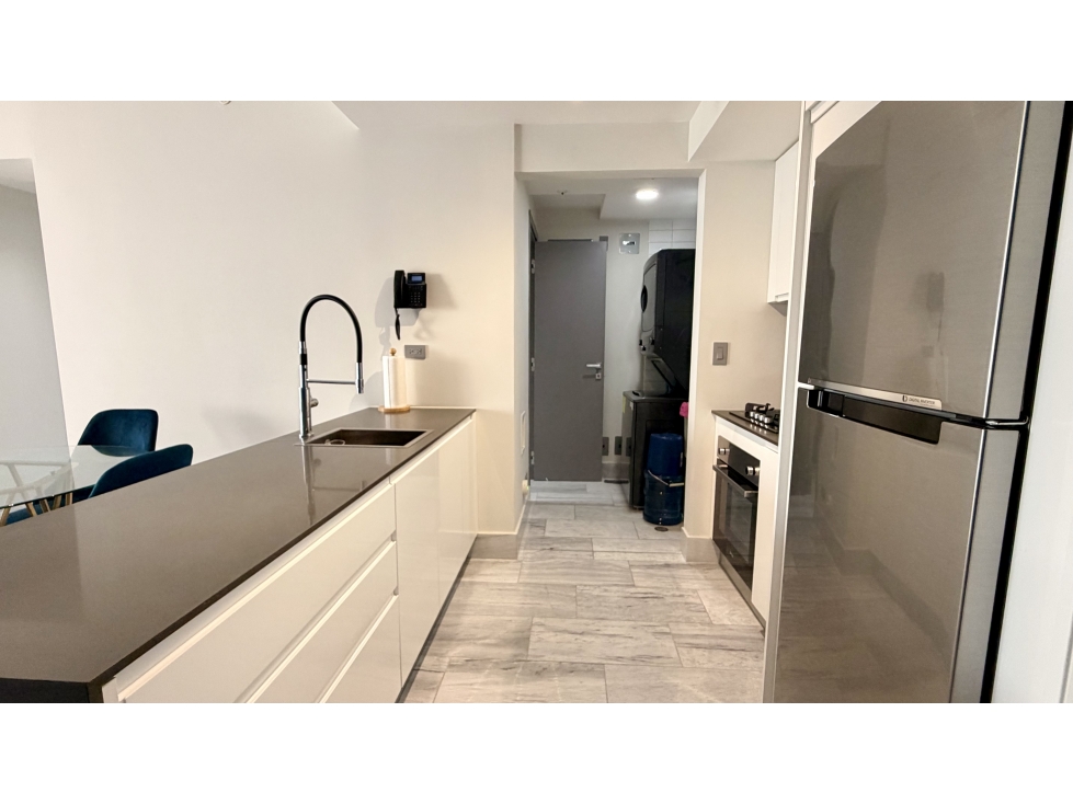 Exclusivo Apartamento para Venta en PH Nuovo Residences — foto 5