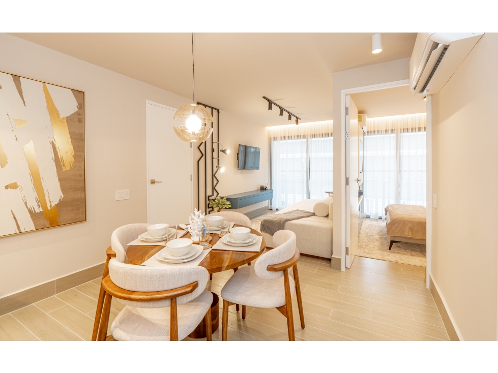 Venta de apartamentos en Bella Vista, Calle Uruguay — foto 4