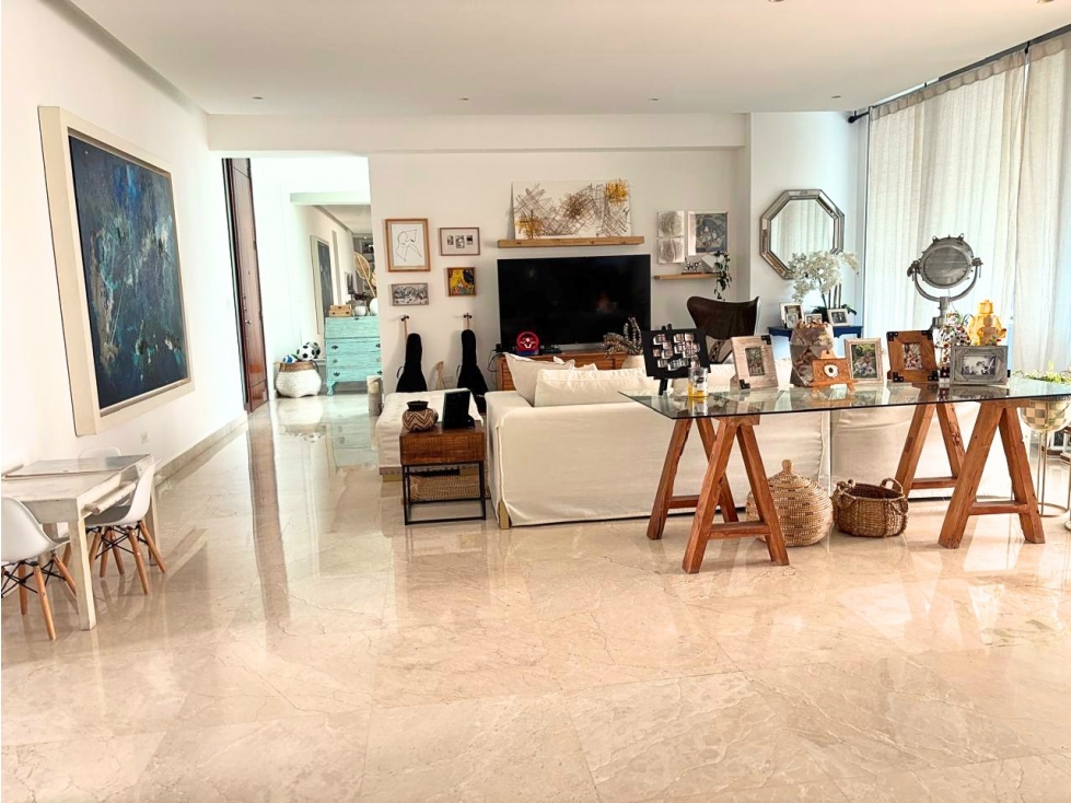 SE VENDE APARTAMENTO EN PUNTA PACIFICA