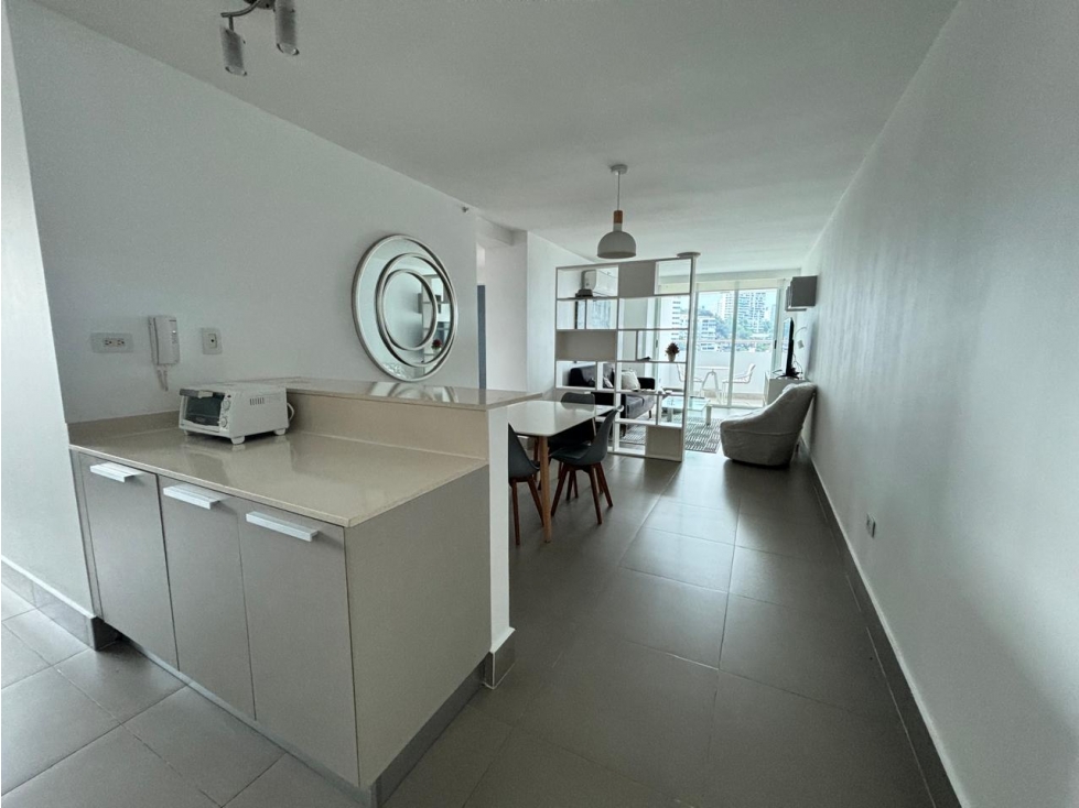 Apartamento en Alquiler en Bella Vista - 4